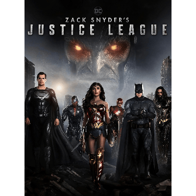 ZACK SNYDER'S LIGA DA JUSTIÇA (2021)