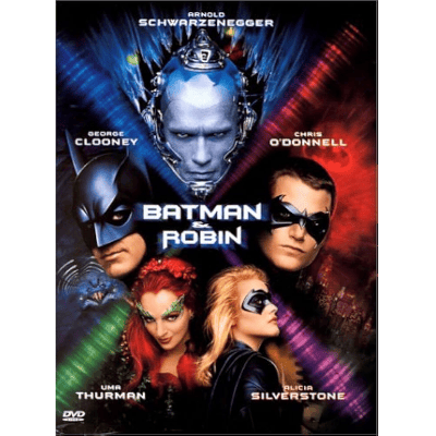 BATMAN & ROBIN (1997)