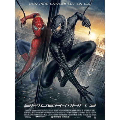 HOMEM-ARANHA 3 (2007)