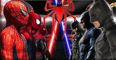 Marvel vs DC