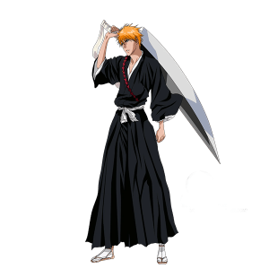 Ichigo Kurosaki