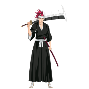 Renji Abarai