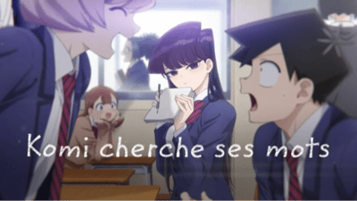 Komi cherche ses mots