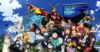My Hero Academia