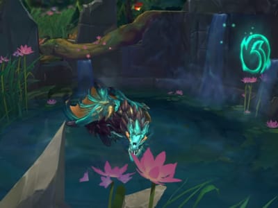 Dragon des océans