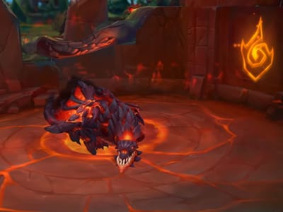 Dragon Infernal