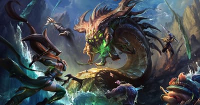 League Of Legends