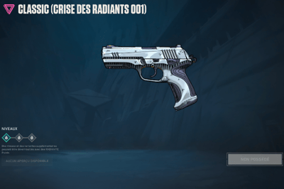 Radiant Crisis