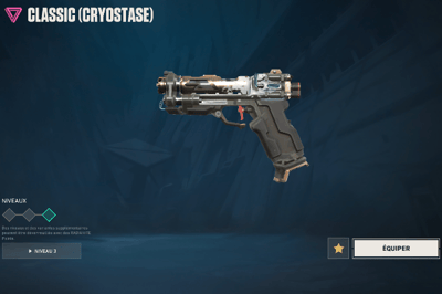 Cryostasis