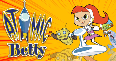 Atomic Betty
