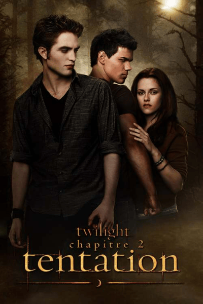 La Saga Crepúsculo: Luna Nueva