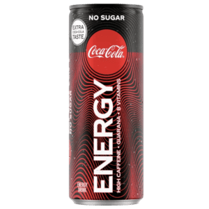 Energy sin azúcares