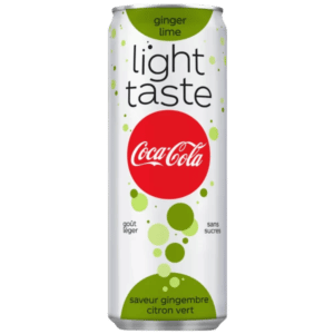 Light taste jengibre lima