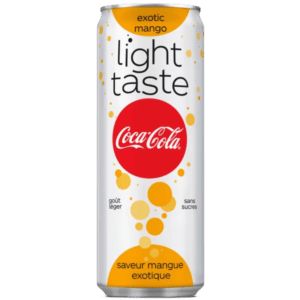 Light taste mango exótico