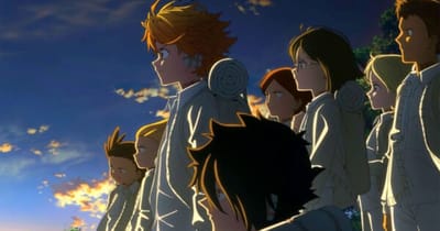 The Promised Neverland