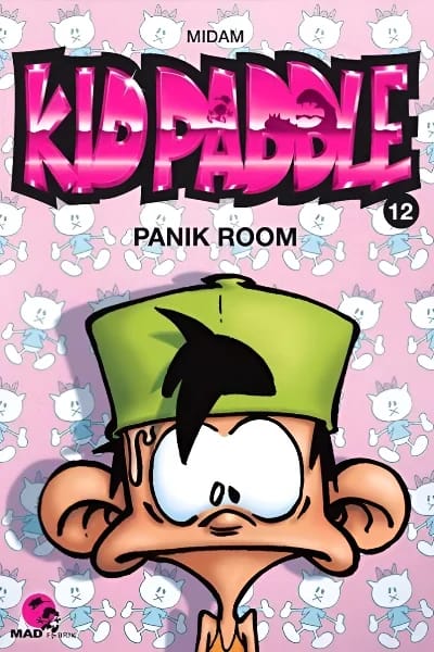 T12. Panik Room