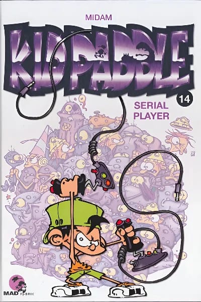 T14. Serial Player