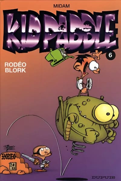 T06. Rodéo Blork