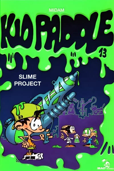 T13. Slime Project