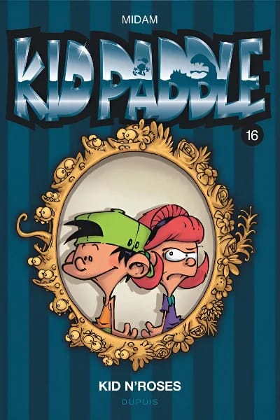 T16. Kid N’Roses