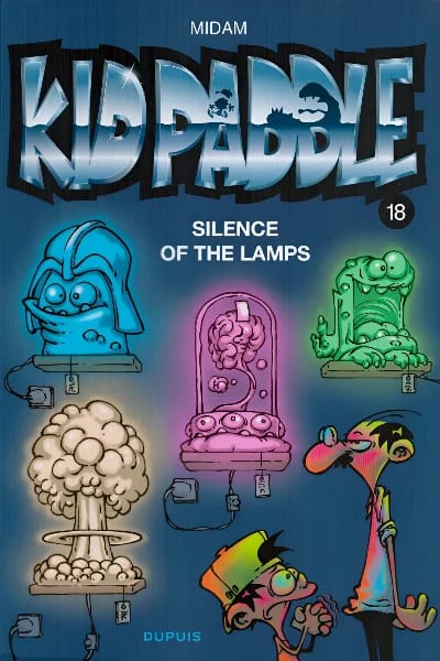 T18. Silence of the Lamps