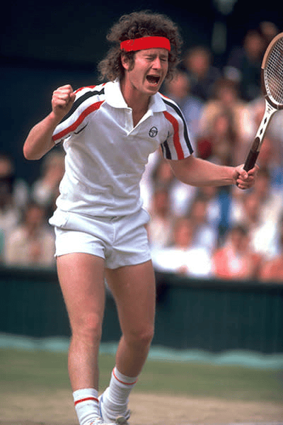 John McEnroe