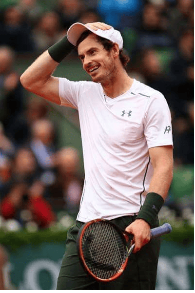 Andy Murray