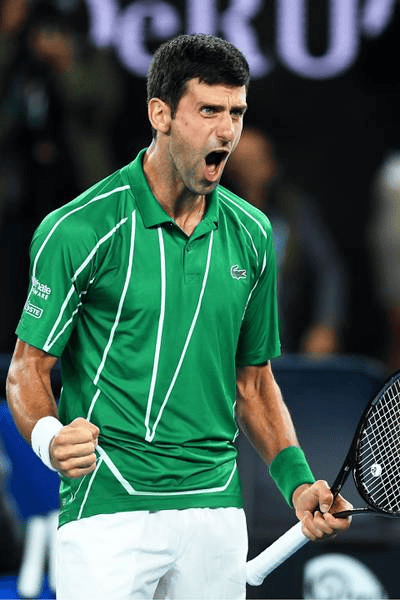 Novak Djokovic