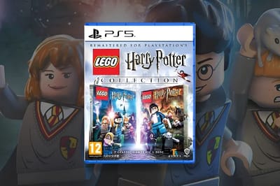 Harry Potter Lego