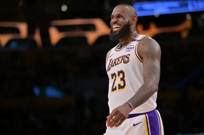 LeBron James