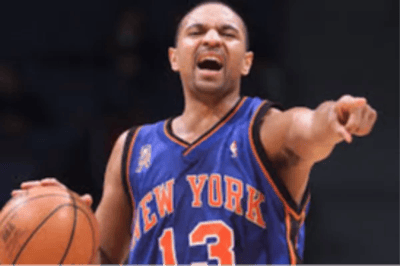 Mark Jackson