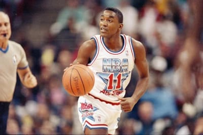 Isiah Thomas