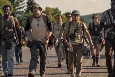 Walk or Die