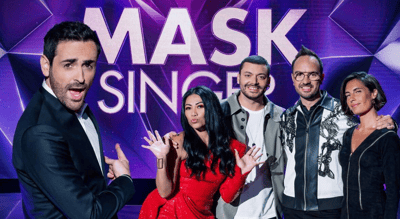 Mask Singer temporada 2