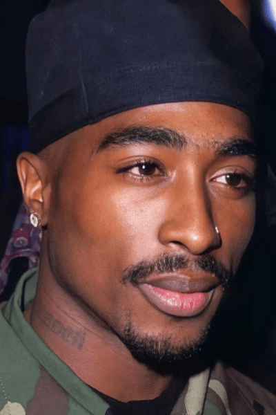 Tupac Shakur (2Pac)