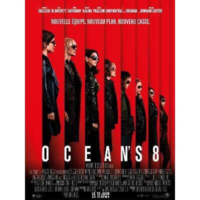 Ocean's 8 (2018)