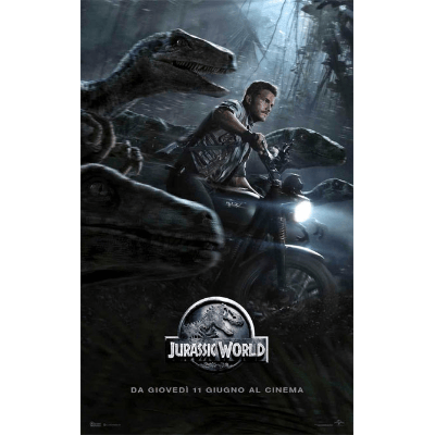 Jurassic World (2015)