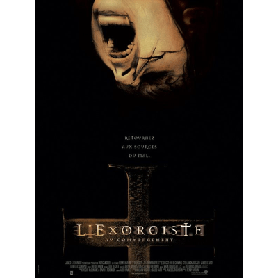 El exorcista: El comienzo (2004)