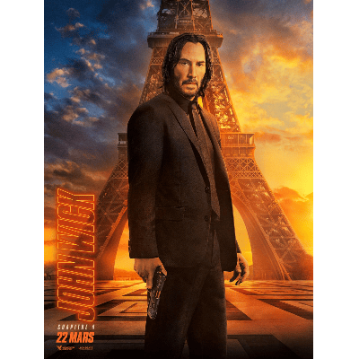 John Wick 4 (2023)