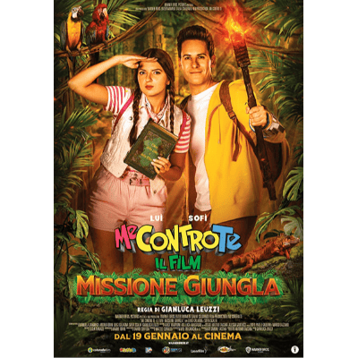 Me contra ti: Misión jungla (2023)
