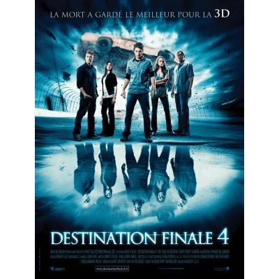 Destino final 4 (2009)