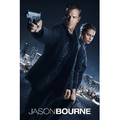 Jason Bourne (2016)