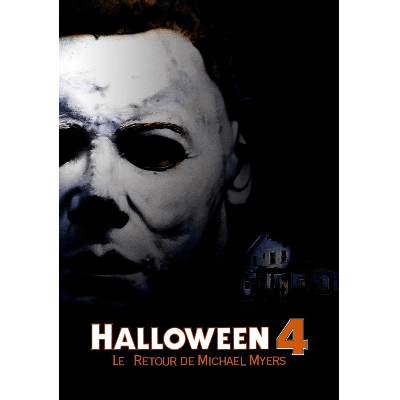 Halloween 4: El regreso de Michael Myers (1988)
