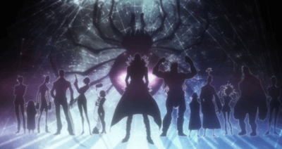 Hunter x Hunter