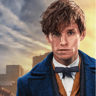 Newt Scamander – Animales Fantásticos