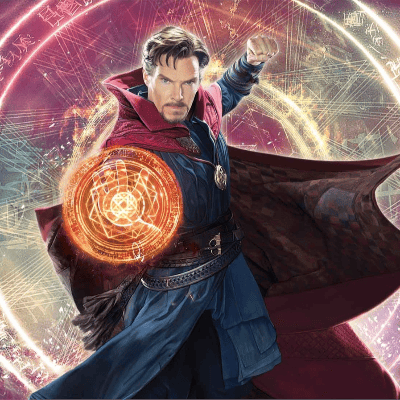 Doctor Strange