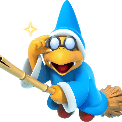 Kamek – Mario