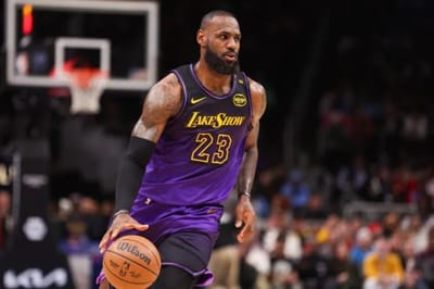 LeBron James