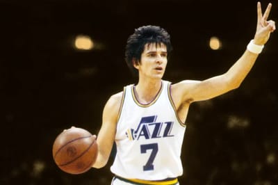 Pete Maravich