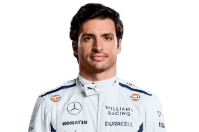 Carlos Sainz